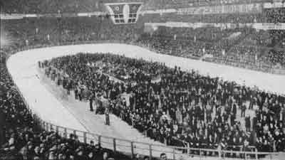 When Velodromes Were Big Business There And Back Again